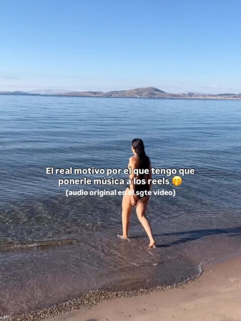 Yo solo quiero tener mi video mágico… y él se cree comentarista 😅

Por suerte no lo escuché mientras estaba en el agua y pude vivir mi momento con buen humor!😂

¿Les pasa con sus parejas? 🙃

#peru #lagotiticaca #parejas #humor #chile
