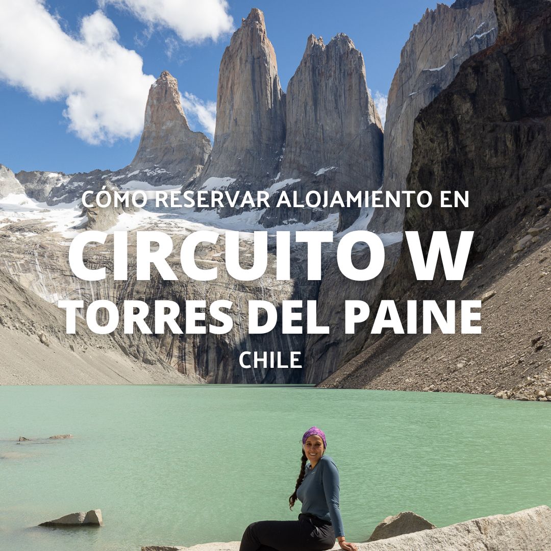 torres del paine